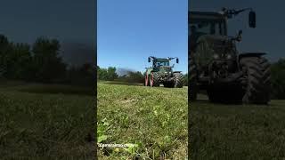 Fertile fields! #fendt #farminglife