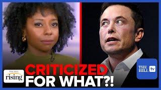 Briahna Joy Gray: Elon Musk CRITICIZED Over Public FUED With Former Employee, HR Hypocrisy?!