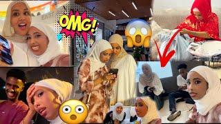 VLOG…MALINTAYDA DHAN IYO KOKO OO WAQTI LASOQATAY MADAMA AY BAXAYSO