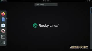 How to switch between the GUI and Text mode (Command Line mode) on Rocky Linux 8