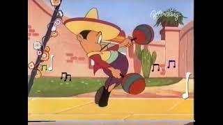 Boomerang Italy - The Harveytoons Show Promo (VERY RARE)