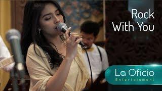 Rock With You - Michael Jackson (Cover) by La Oficio Wedding Entertainment, Jakarta