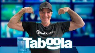 Taboola Ads Tutorial - I Spent $501,164 To Learn This