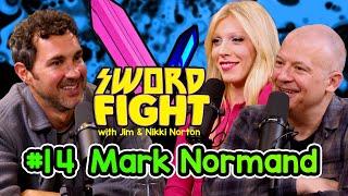 SWORD FIGHT #14 - MARK NORMAND