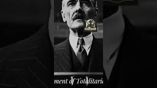 The Rise of Totalitarianism A warning for today