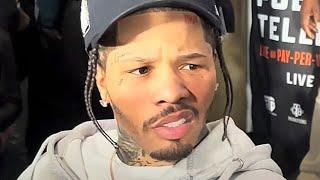 Gervonta Davis BRUTALLY HONEST on Floyd Mayweather HATE & Terence Crawford BEEF