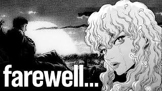 Kentaro Miura's Final Chapter of Berserk...