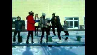 Harlem Shake по русски