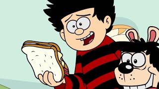 Sandwich? | Funny Episodes | Dennis and Gnasher