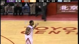 [2.13.07] Tracy McGrady - Clutch Plays Vs Kings