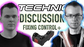 Discussing LEGO Technic with Sariel's Bricks & Pets