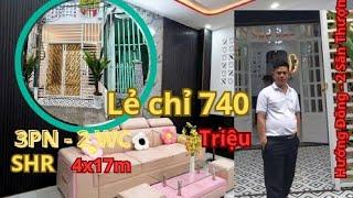 Nhà Tân Kim SHR 4x17 hạ 1,740 0858,915,872