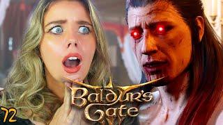 ASTARION BETRAYS HIS FAMILY?? BALDUR"S GATE 3 (PS5) First Playthrough | COMPLETELY BLIND | Part 72