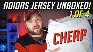 Adidas Jersey Unboxing! CHEAP! 1 of 4