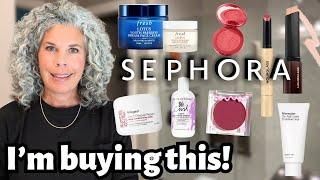 What I'm Buying at Sephora's Savings Event | Stocking Up On My Beauty Favorites