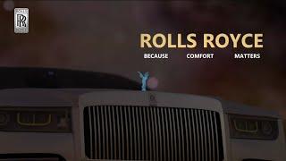 Rolls Royce | 3d Animation