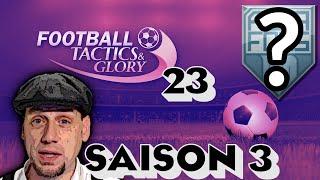 ️️023 | Saisonstart: Alafoss oder Deutschland? | S3 | Football, Tactics and Glory️️