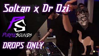 [DROPS ONLY] Soltan B2B Dr Ozi @ BedSessions 2020