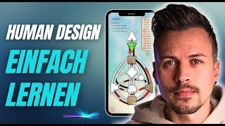 HUMAN Design EINFACH lernen (Anfängerfreundlich erklärt!)