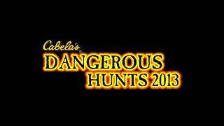 Cabela's Dangerous Hunts 2013 Soundtrack - "Grind" (Updated Full Version)