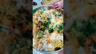 Best dhai Puri in Pune |Indian Street Food|#Short #Paripurn kitchen Recipe