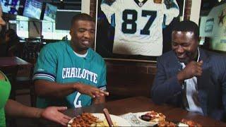 Eat it Up with Wes Bryant: Muhsin Muhammad