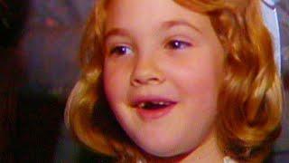 See 6-Year-Old Drew Barrymore in Her Adorable First ET Interview