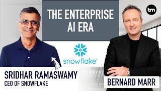 The Enterprise AI Era: How Snowflake Is Shaping The Future Of Business Intelligence