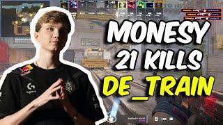 m0NESY 21 Kills (Train) FACEIT Dec 23, 2024 | CS2 POV