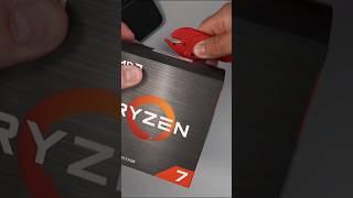 AMD Ryzen 7 5800XUnlocked Unboxing