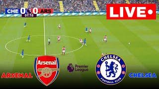 LIVE: Arsenal vs Chelsea I Premier League 2024/25 MATCH | FULL STREAMING I LIVE NOW