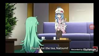 Date of live Natsumi get marry Yoshino