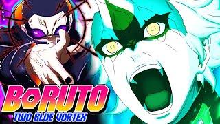 KRASS! MITSUKI GEHT ALL OUT mit SAGE MODE GEGEN RYU, ABER REICHT DAS? | BORUTO SPOILER