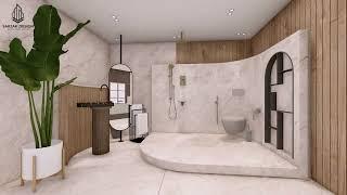 Step Inside Simero Ceramic Bardhaman | Interior Design Walkthrough | Ceramic tile showroom |