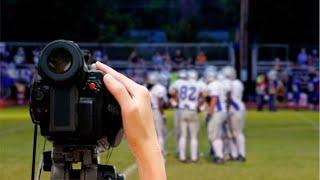 What camera should you use to shoot football games? - video 1 in a how-to series