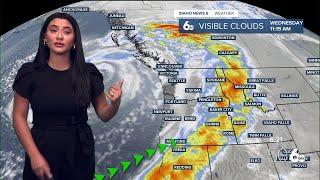 Sophia Cruz's Idaho News 6 Forecast - 11/20/2024