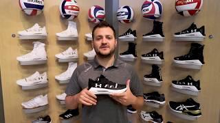 Under Armour Shoes - All Volleyball Review