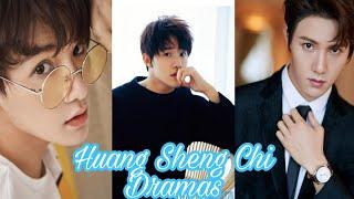 Drama List Of Huang Sheng Chi