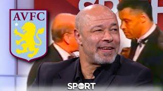 Paul McGrath's Aston Villa 'love story' - how Villa managed his knees & lifestyle and how he repaid