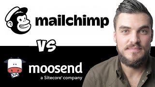 Mailchimp vs Moosend - Which Is The Better Email Marketing Software?