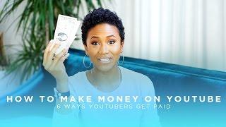 How YouTubers Make MONEY$?!  | TECH TALK