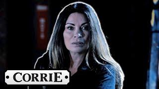 Carla Knows Something | FLASHBACK | Coronation Street