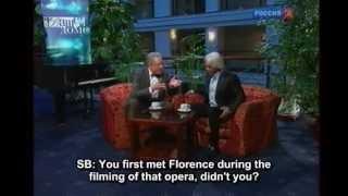 Hvorostovsky_Interview (English subtitles) / Хворостовский "В вашем доме"