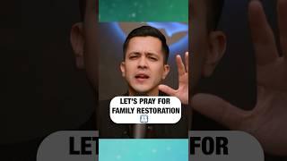 Prayer For Your Family Restoration