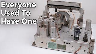 Breathing Life Into A Forgotten Piece Of Technology ️ High Voltage Restoration