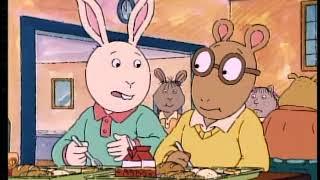 Arthur, I'm scared