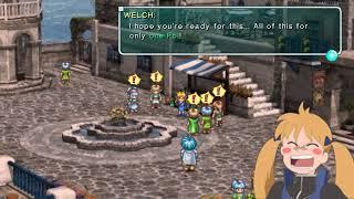 Star Ocean 1st Departure - Private Action in Tropp with Welch - Love Potion