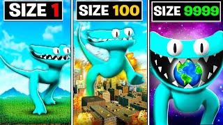 Upgrading Cyan Into the BIGGEST EVER In GMOD