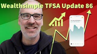 TFSA STOCK PORTFOLIO UPDATE 86 | Wealthsimple Trade