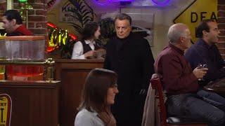 Robin's dad is scary~How I Met Your Mother